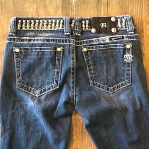 MISS ME JEANS SIZE 27